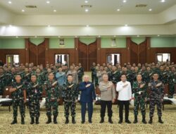 Gubernur Muhidin Dorong Hasil Kajian Seskoau Jadi Masukan Penguatan Ketahanan Energi