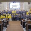 DPRD Kalsel Minta Mahasiswa Tak Hanya Belajar Teori Demokrasi