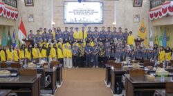 DPRD Kalsel Minta Mahasiswa Tak Hanya Belajar Teori Demokrasi