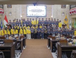 DPRD Kalsel Minta Mahasiswa Tak Hanya Belajar Teori Demokrasi