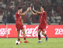 Sembilan Gol Antar Indonesia ke Final Piala ASEAN FIFA