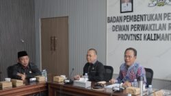 Pansus DPRD Kalsel Kebut Revisi Tata Tertib