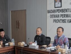 Pansus DPRD Kalsel Kebut Revisi Tata Tertib