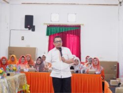 DPW PKS Kalsel Evaluasi Kinerja Anggota DPRD