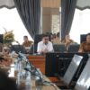 ‎Bang Dhin Dorong Mahasiswa UNISKA Pahami Prioritas Pembangunan ‎