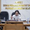 ‎Rais Ruhayat Soroti Kabel Semrawut di Banjarmasin