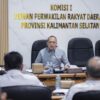 Ilham Nor: Kalsel Harus Perkuat Ketahanan Hadapi Perubahan Iklim
