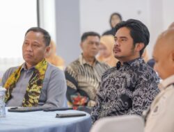 ‎Rais Ruhayat Harap Kanwil Kemenkum Kalsel Perkuat Capaian dan Inovasi