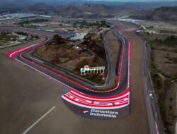 Sirkuit Mandalika Kantongi Homologasi Grade A untuk MotoGP 2026