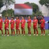 Timnas Putri U-17 Lolos ke Piala Asia 2027 Usai Hajar Singapura 5-0
