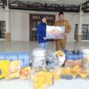 Hiswana Migas Kalsel Kembali Salurkan Bantuan Karhutla, Total Capai Rp85 Juta