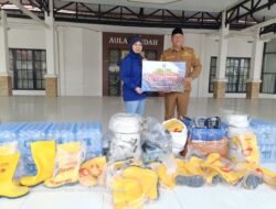 Hiswana Migas Kalsel Kembali Salurkan Bantuan Karhutla, Total Capai Rp85 Juta