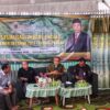 ‎Suripno Sumas Soroti Ketahanan Pangan di Tengah Ancaman Karhutla