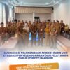 Dislautkan Kalsel Perkuat Kualitas Pelayanan Publik Lewat PEKPPP 2026