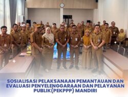 Dislautkan Kalsel Perkuat Kualitas Pelayanan Publik Lewat PEKPPP 2026