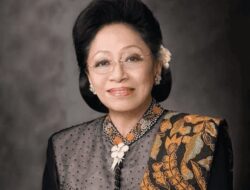 Pendiri Martha Tilaar Group Wafat pada Usia 89 Tahun