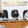 Komisi I Desak Optimalisasi IKD dan Pendataan Penduduk Nonpermanen di Kalsel