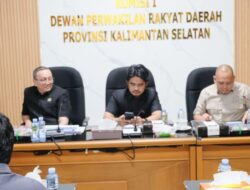 Komisi I Desak Optimalisasi IKD dan Pendataan Penduduk Nonpermanen di Kalsel