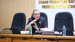Komisi I Minta Dinas PMD Prioritaskan Penyelesaian Batas Desa pada 2027