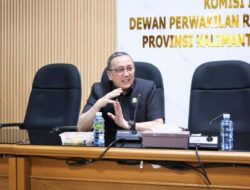 Komisi I Minta Dinas PMD Prioritaskan Penyelesaian Batas Desa pada 2027