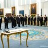 Prabowo Reshuffle Kabinet 15 Oktober, Ini Daftar Pejabat yang Dilantik