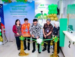 Pegadaian Luncurkan ATM Emas, Cetak Emas Fisik Kini Bisa dalam Hitungan Detik