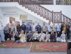 Komisi I Dorong Penataan Berkelanjutan AMKS Syech Muhammad Arsyad Al Banjari