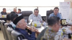 Komisi II DPRD Kalsel Kaji Penguatan Modal Jamkrida
