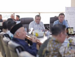 Komisi II DPRD Kalsel Kaji Penguatan Modal Jamkrida