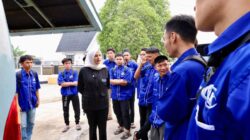 Desy Oktavia Sari Dorong Pelatihan Kerja untuk Buka Peluang Usaha