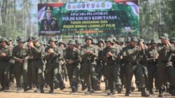 Polisi Khusus Kehutanan Bantu Penguatan Pencegahan Karhutla