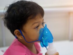 IDAI Ingatkan Anak Lebih Rentan Terdampak Asap Karhutla