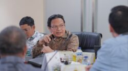 ‎Firman Yusi Minta Pemulihan Korban Karhutla Jadi Prioritas RAPBD 2027
