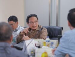 ‎Firman Yusi Minta Pemulihan Korban Karhutla Jadi Prioritas RAPBD 2027