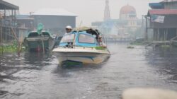 Supian HK Minta Sungai Danau Panggang Segera Dinormalisasi