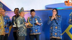 Dislautkan Kalsel Raih Juara I Geospasial Banua Award 2026