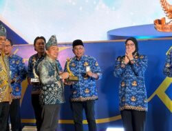 Dislautkan Kalsel Raih Juara I Geospasial Banua Award 2026