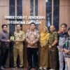 ‎Komisi I Konsultasikan Raperda Pemberdayaan Ormas ke Kemendagri