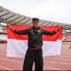 Pecahkan Rekor Dunia, Kadek Dwi Raih Emas Asian Para Games 2026
