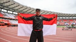 Pecahkan Rekor Dunia, Kadek Dwi Raih Emas Asian Para Games 2026