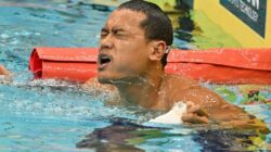 Maulana Rifky Raih Emas Pertama Indonesia di Asian Para Games 2026