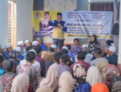 Supian HK Sosialisasikan Perda Trantibum dan Pengelolaan Sampah
