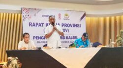 Athaillah Hasbi: Gabsi Kalsel Siapkan Liga Bridge Pelajar 2027