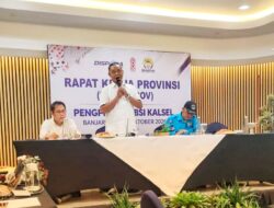 Athaillah Hasbi: Gabsi Kalsel Siapkan Liga Bridge Pelajar 2027