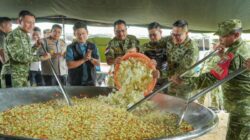 Supian HK: Kuali Merah Putih Wujudkan Gotong Royong di Banua