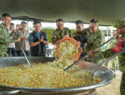 Supian HK: Kuali Merah Putih Wujudkan Gotong Royong di Banua