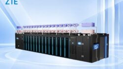 ZTE Luncurkan Modul Pusat Data AI M8000, Dukung Komputasi Berdensitas Tinggi