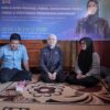 Desy Ajak Warga Tapin Jaga Budaya dan Toleransi