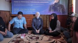 Desy Ajak Warga Tapin Jaga Budaya dan Toleransi