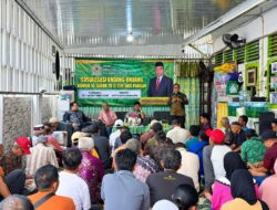 Suripno Sumas Sosialisasikan UU Pangan dengan Warga Banjarmasin Barat